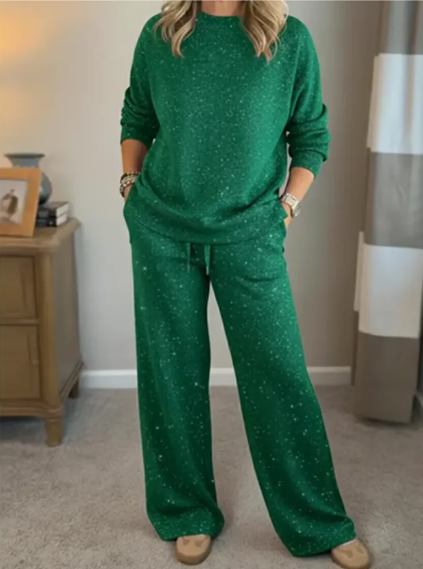 Darinka - Elegante set due pezzi