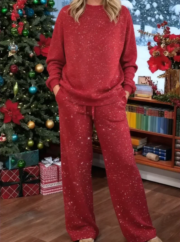 Darinka - Elegante set due pezzi